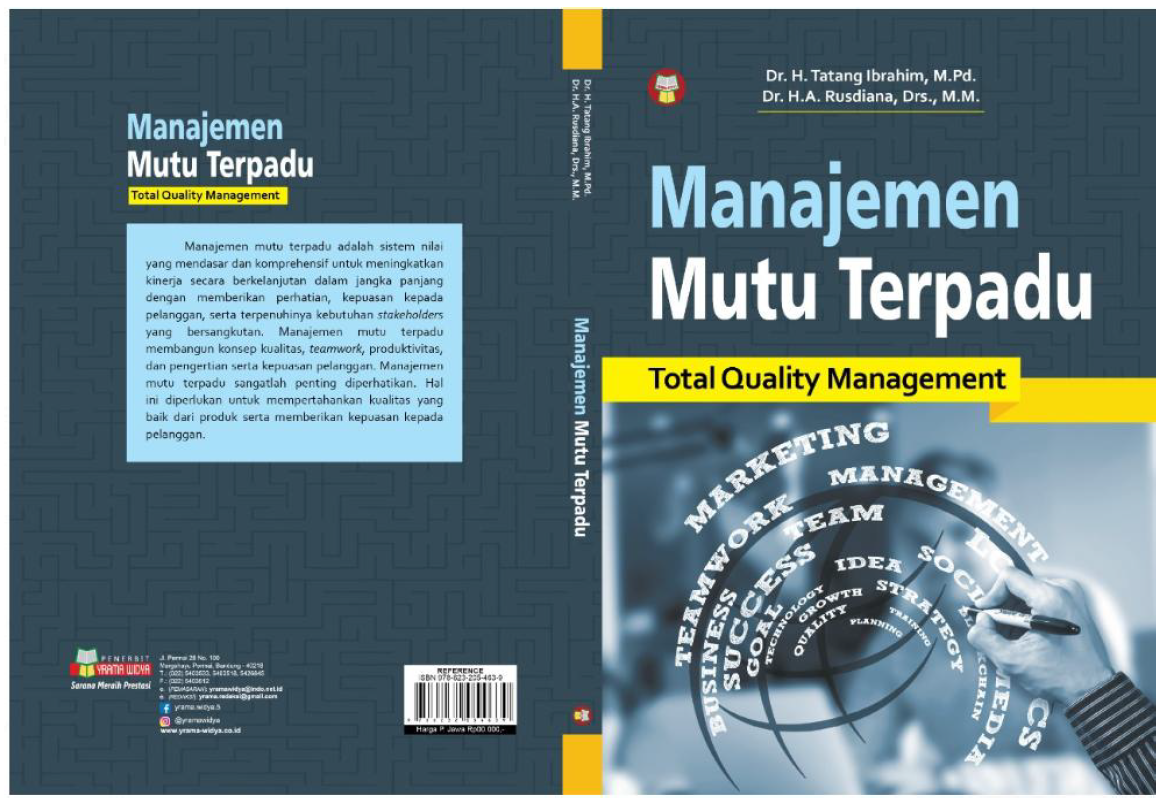 MANAJEMEN MUTU TERPADU