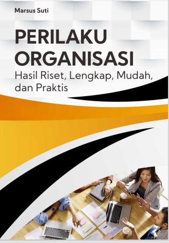 PERILAKU ORGANISASI