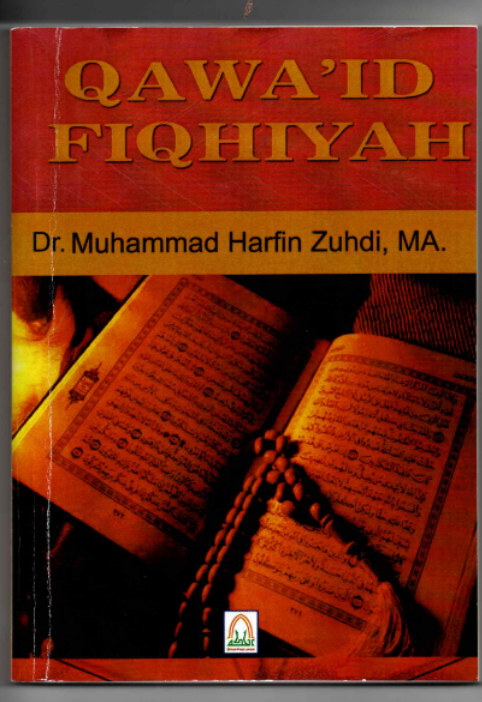 QAWA'ID FIQHIYAH